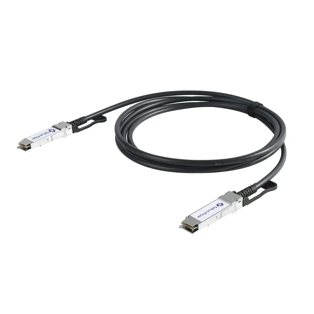 40G QSFP+ DAC, Passive Direct Attach Cable