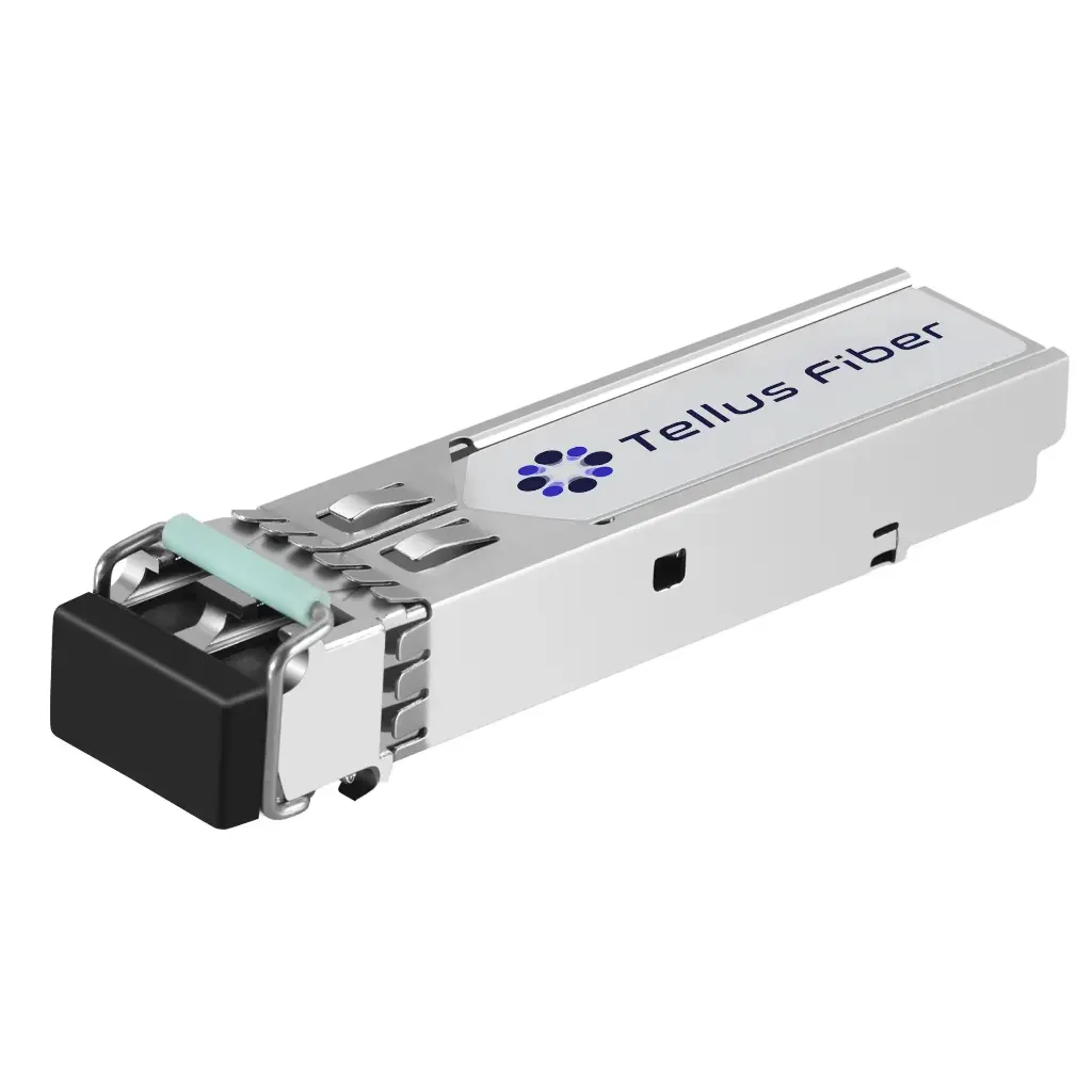 1000M SFP CWDM LX, 20 km, DDM, LC Duplex, Singlemode