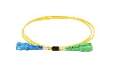 Fiber optic patch cord OS2 SM 9/125 SC-SC/APC (copy)