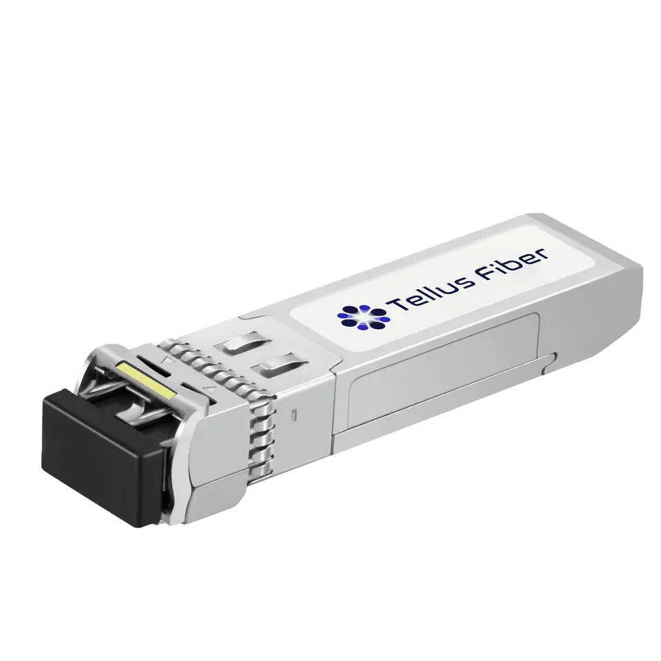 10G SFP+ DWDM ER, 40 km, DXX, 100 GHz, DDM, LC Duplex, Singlemode