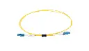 Fiber optic patch cord OS2 SM 9/125 LC-LC Simplex
