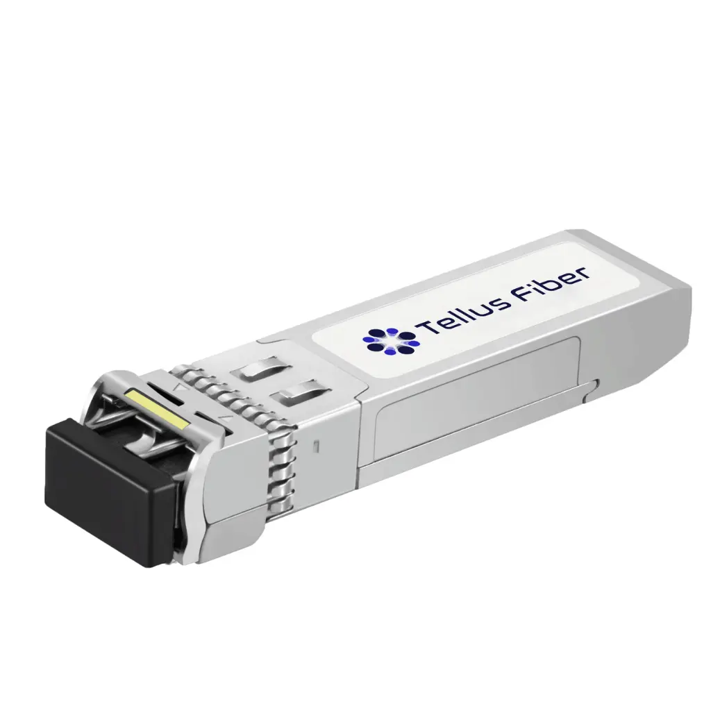 10G SFP+ ER, 40 km, 1550 nm, DDM, LC Duplex, Singlemode