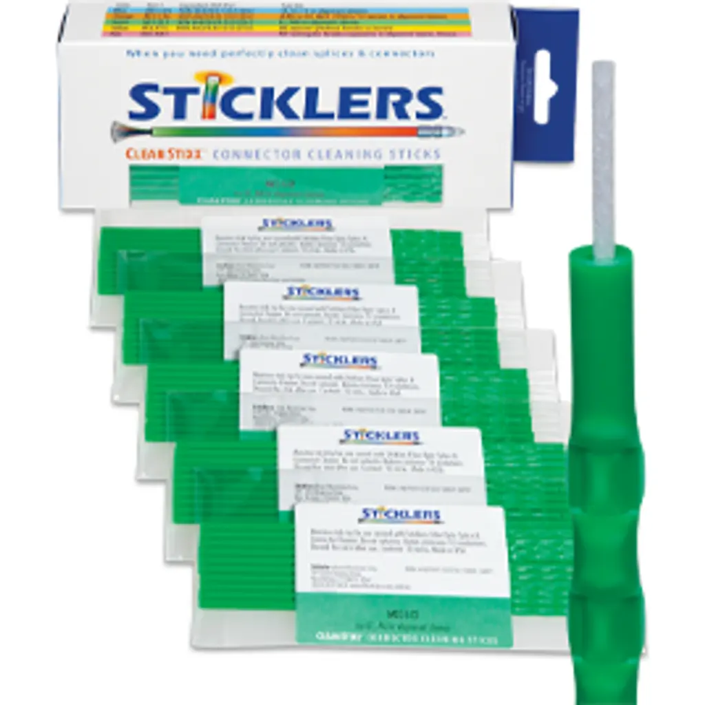 1.25mm CleanStixx (LC) Cleaning sticks