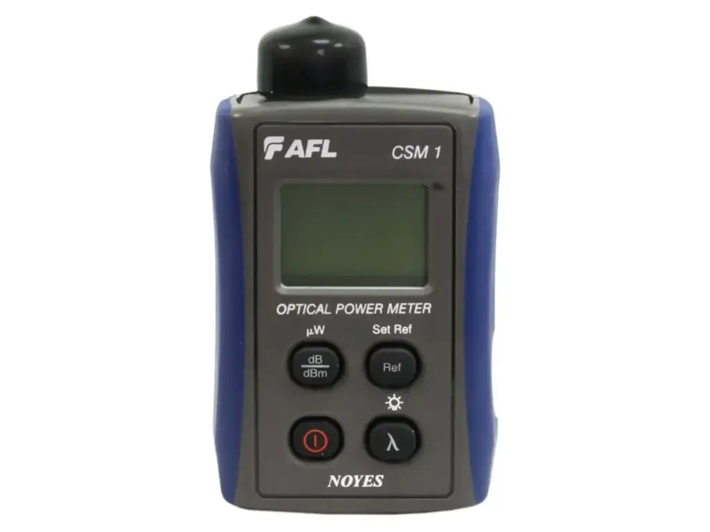 AFL CSM1-4 - LC – Contractor Series Power Meter (850/1300/1310/1490/1550/1625)