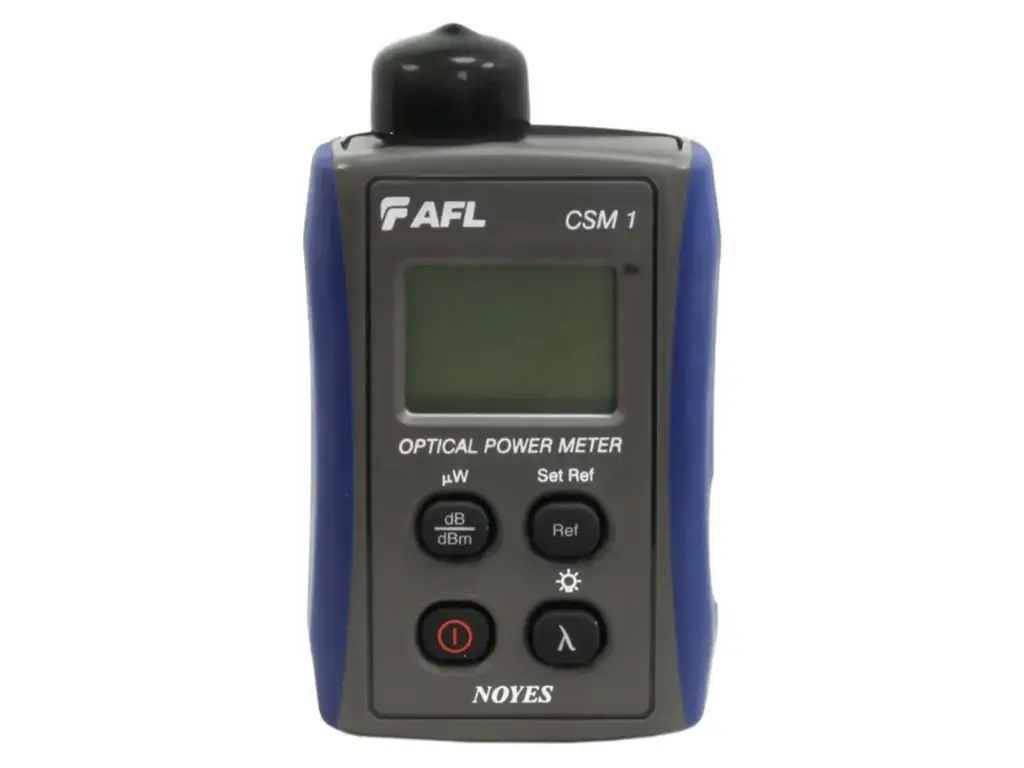 AFL CSM1-3 – Contractor Series Power Meter (850/1300/1310/1490/1550/1625)