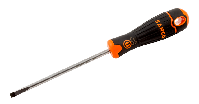 Bahco Skruvmejsel Spår 6,5 x 150mm