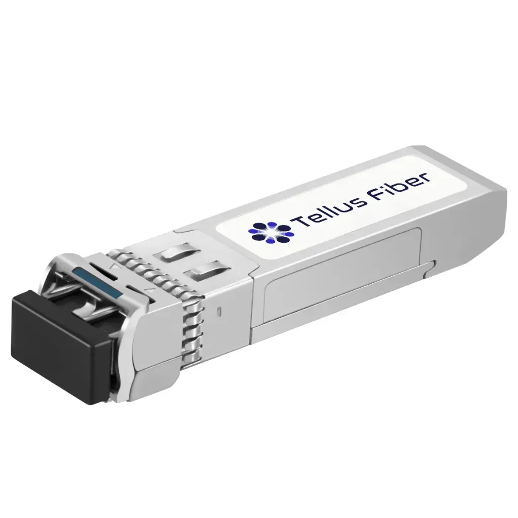 25G SFP28 DWDM LR, 10 km, 100 GHz, DDM, LC Duplex, Singlemode