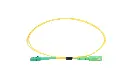 Fiber optic patch cord OS2 SM 9/125 LC/APC-SC/APC Simplex
