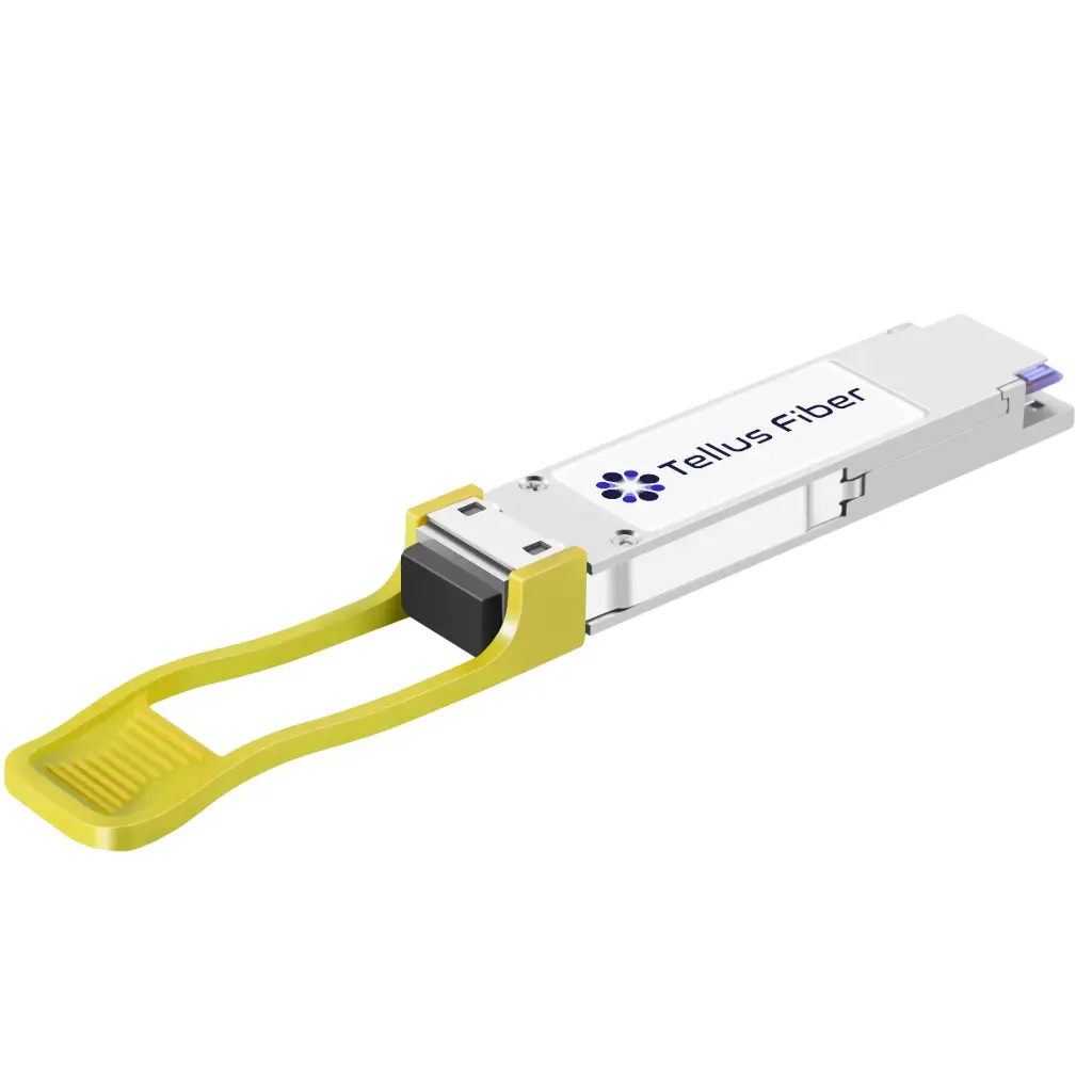 [QSFP28-100G-PSM4-CIS] 100G QSFP28 PSM4, 2 km, 4x1310 nm, DDM, MPO, Singlemode (Cisco)