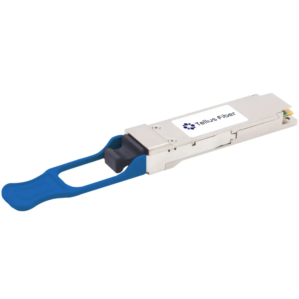 200G QSFP56 LR4, 10 km, 1295-1309 nm, DDM, LC Duplex, Singlemode