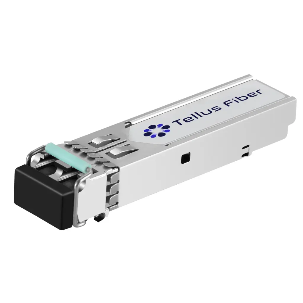 1000M SFP CWDM EX, 40 km, DDM, LC Duplex, Singlemode