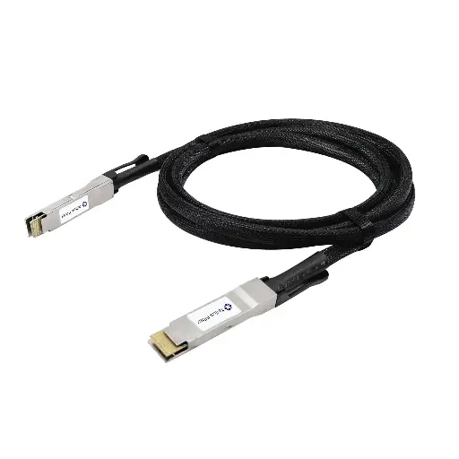 200G QSFP56 DAC, IB HDR Passive Direct Attach Cable