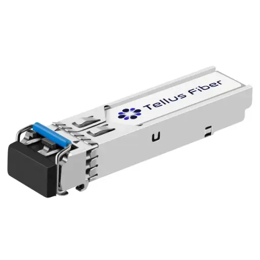 1000M SFP DWDM ZX, 80 km, 100 GHz, DDM, LC Duplex, Singlemode