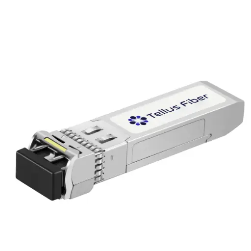 10G SFP+ LR40, 40 km, 1310 nm, DDM, LC Duplex, Singlemode