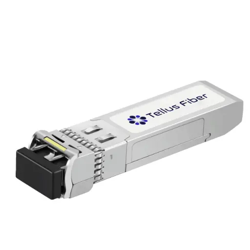 10G SFP+ ER, 40 km, 1550 nm, DDM, LC Duplex, Singlemode