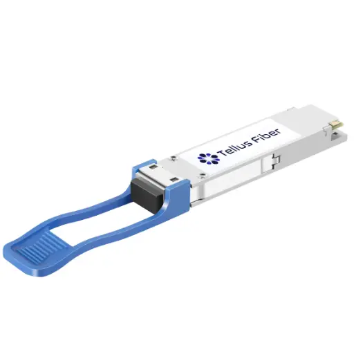 40G QSFP+ IR4, 2 km, 1271-1331 nm, DDM, LC Duplex, Singlemode