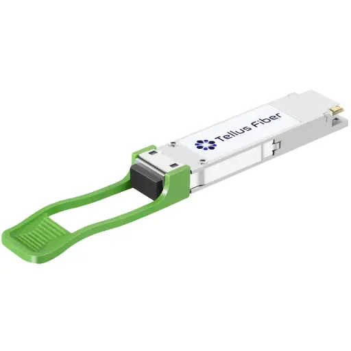 100G QSFP28 CWDM4, 2 km, 1271-1331 nm, DDM, LC Duplex, Singlemode