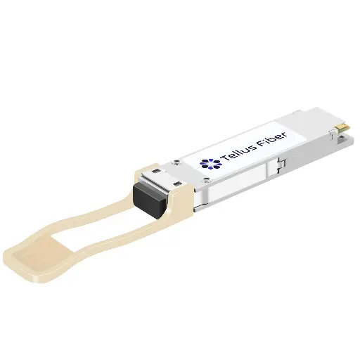 100G QSFP28 IR4, 2 km, 1295-1309 nm, DDM, LC Duplex, Singlemode