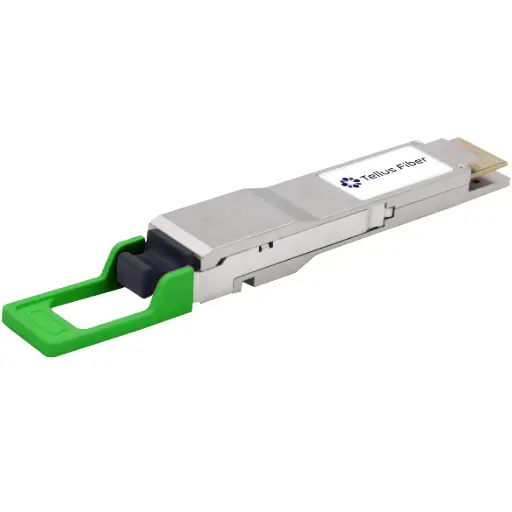 400G QSFP-DD FR4, 2 km, 1271-1331 nm, DDM, LC Duplex, Singlemode