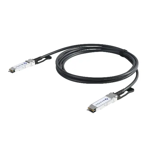 40G QSFP+ DAC, Passive Direct Attach Cable