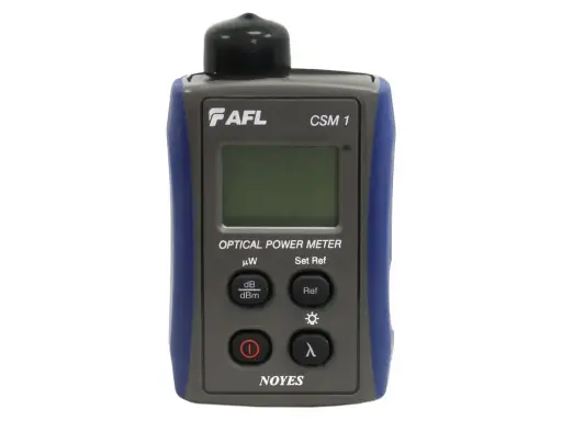 [CSM4-850-1625] AFL CSM1-4 - LC – Contractor Series Power Meter (850/1300/1310/1490/1550/1625)