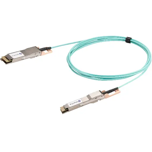 00G QSFP-DD to 4 x 100G QSFP56 Active Optical Breakout Cable 